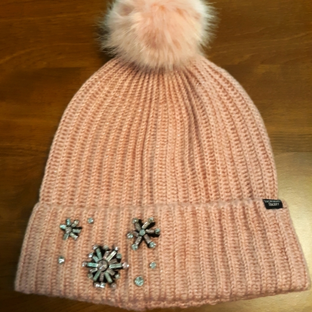 Victoria's Secret Winter Angel Collection Beanie